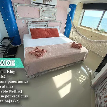 Azul Hotel Boutique Santa Marta  Exterior photo