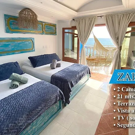 Azul Hotel Boutique Santa Marta  Exterior photo