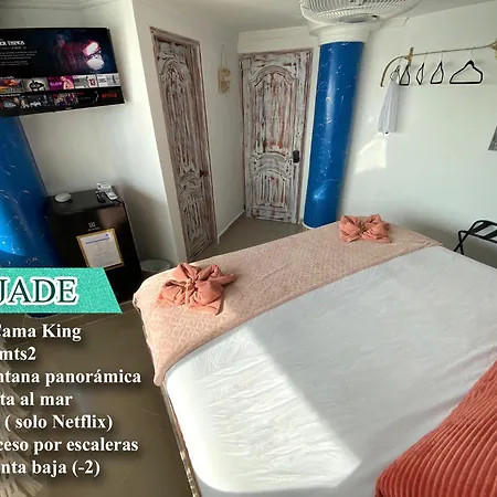 Azul Hotel Boutique Santa Marta  Exterior photo