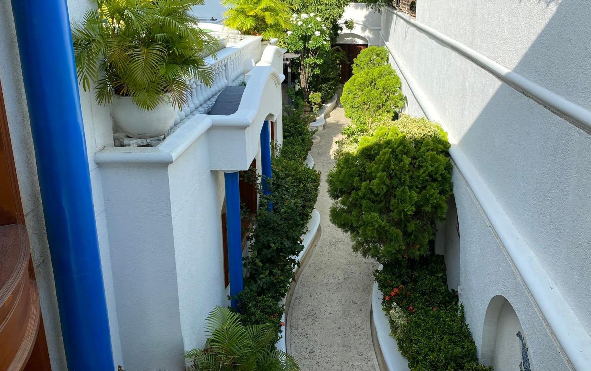Hotel Azul Boutique *