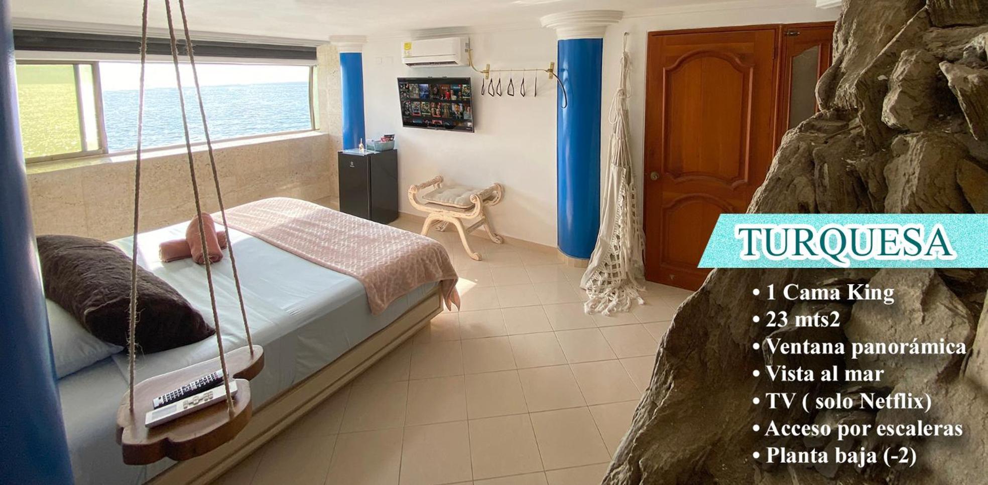 Hotel Azul Boutique *